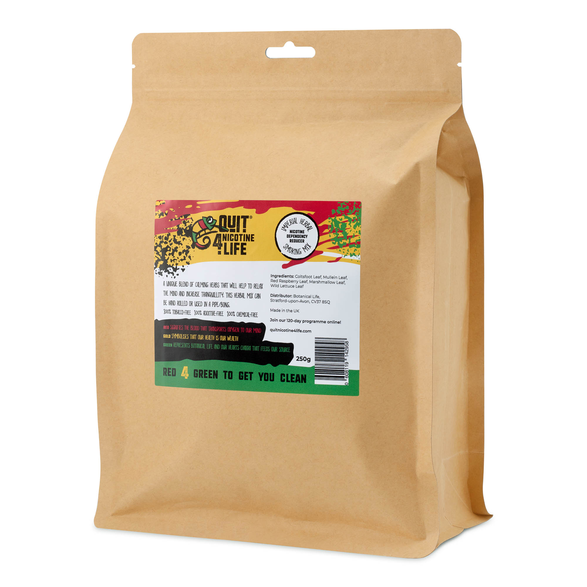 Botanical Tea Blends